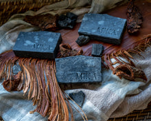 Load image into Gallery viewer, Activated Carbon • Acne 🪨