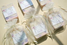 Load image into Gallery viewer, Little Flowers 🌸 Souvenir Soaps + 15 pcs