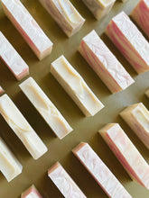 Load image into Gallery viewer, Marbled Pink & Brown Tones + 12 pcs