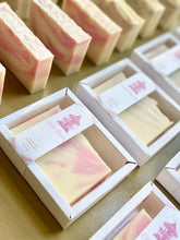 Load image into Gallery viewer, Marbled Pink & Brown Tones + 12 pcs