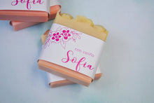 Load image into Gallery viewer, shells 🐚 souvenir soaps + 30 pcs