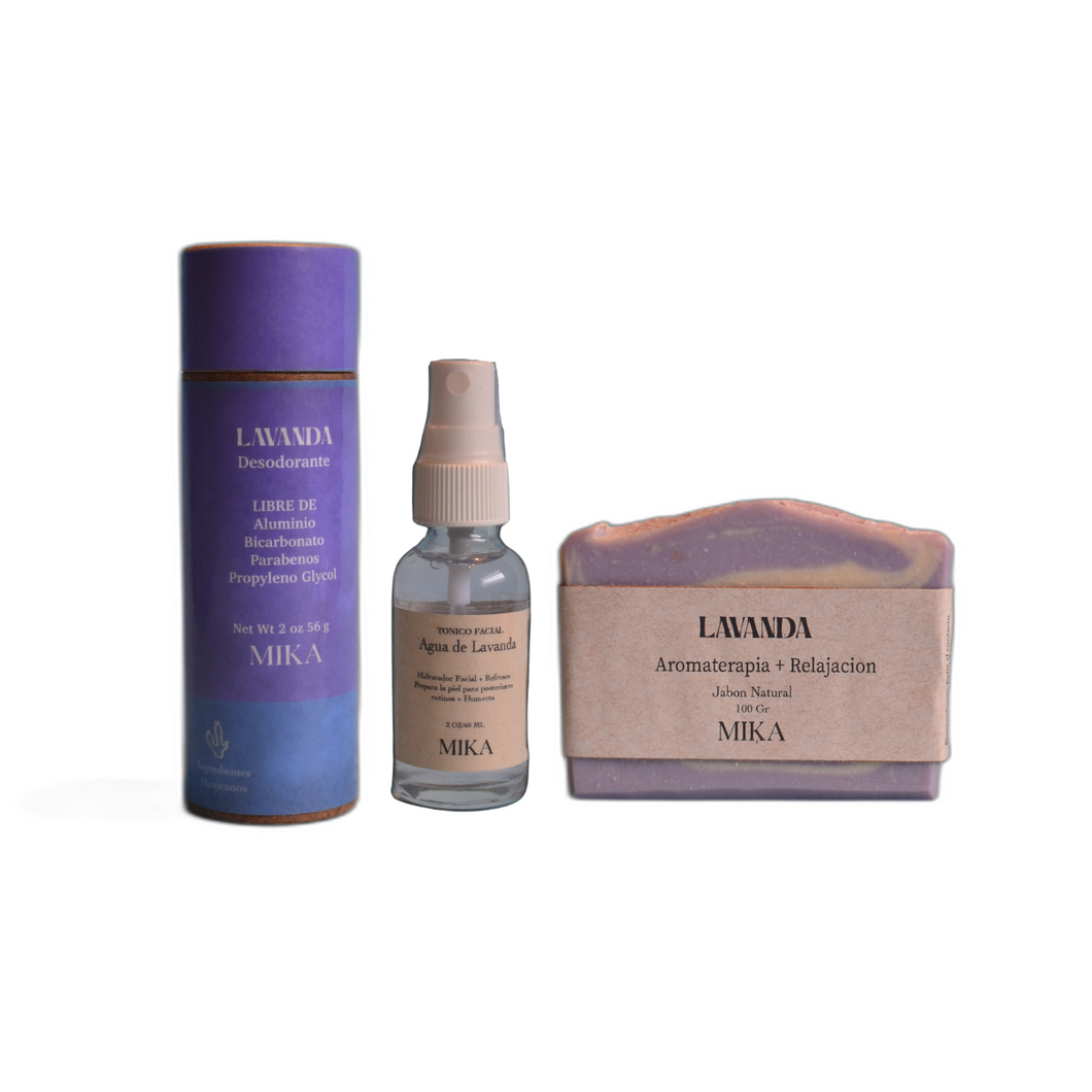 Lavender Kit