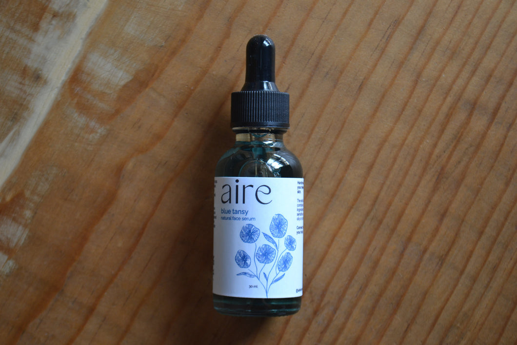 Blue Tansy Serum
