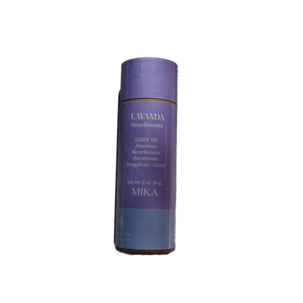 Lavender Deodorant 