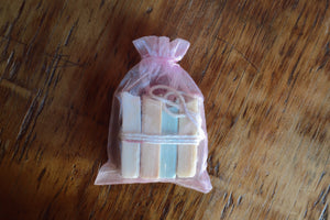 Soap Samples