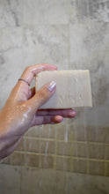 Load and play video in Gallery viewer, Oatmeal and Honey • Facial Cleanser
