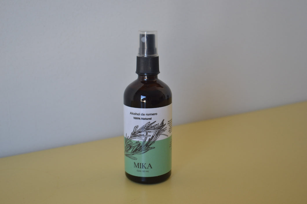 Macerado de Romero  | 🌿 Alcohol de Romero