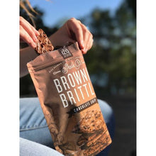 Cargar imagen en el visor de la galería, Sheila G&#39;s Brownie Brittle, Galletas Delgadas y Crujientes con Chispas de Chocolate - 5oz
