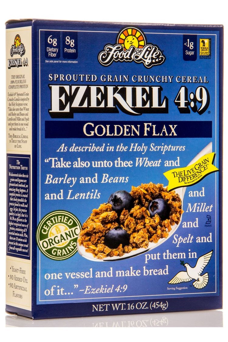 Ezekiel Cereal