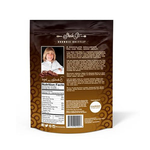 Sheila G's Brownie Brittle, Galletas Delgadas y Crujientes con Chispas de Chocolate - 5oz