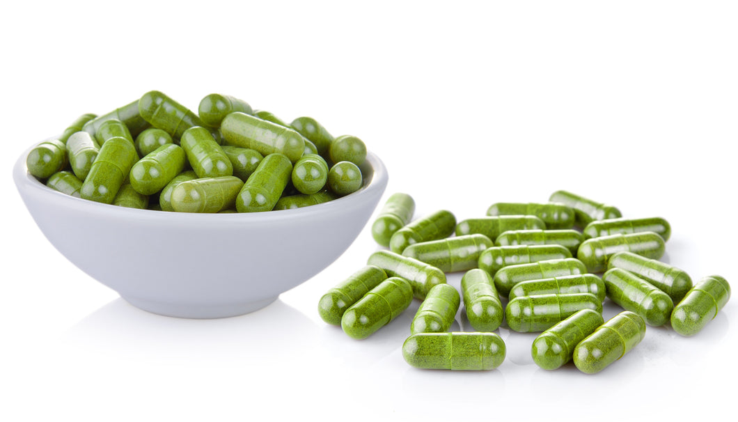 Moringa Capsules 
